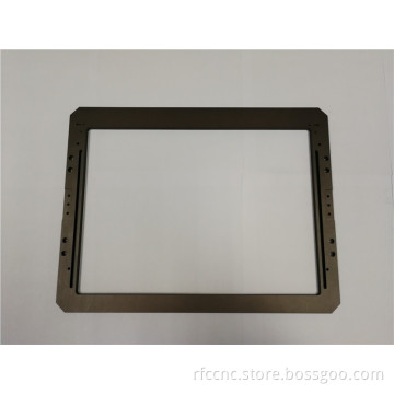 Non-standard automation precision parts middle frame